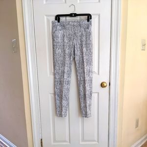 Calvin Klein Pants Black and White